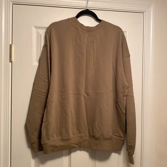 Brand New Goodfellow & Co Crew Neck Sweatshirt…size L - Picture 2 of 5